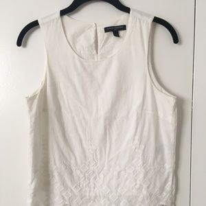 Sleeveless Blouse. Barely worn.